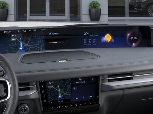 New 2026 Lincoln Navigator L Reserve AWD/4WD image 14