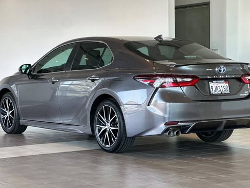 Certified 2024 Toyota Camry SE w/ Audio Upgrade Package FWD image 6
