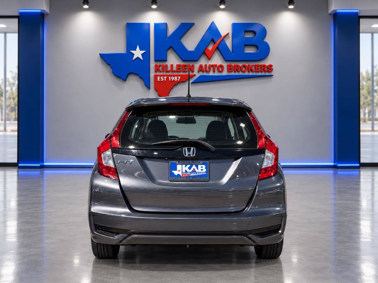 Used 2020 Honda Fit LX image 4