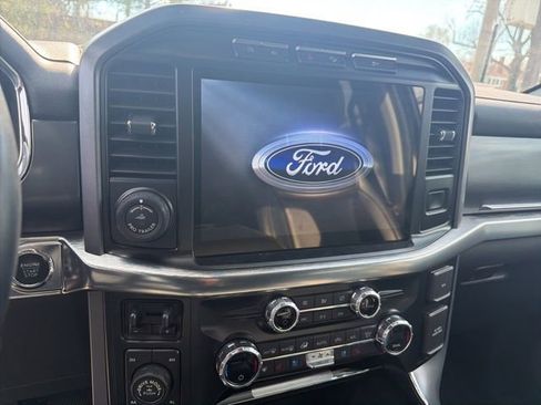 Used 2021 Ford F150 Lariat w/ Equipment Group 502A High image 33