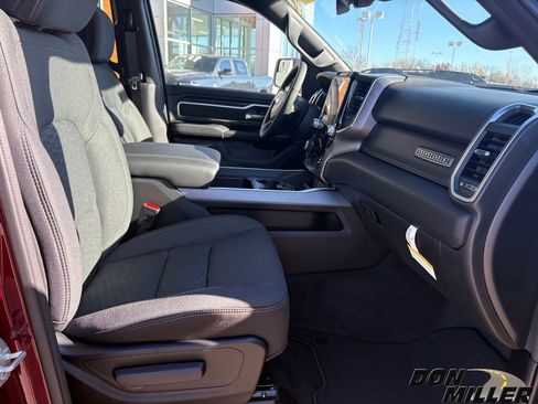 New 2026 RAM 1500 Big Horn image 24