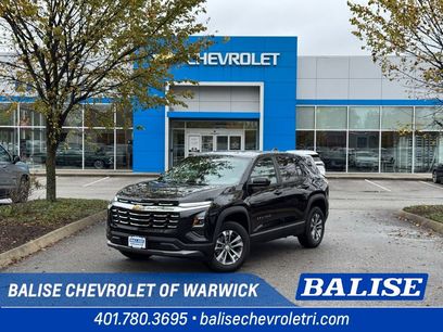 Used 2025 Chevrolet Equinox LT w/ LPO, Floor Liner Package