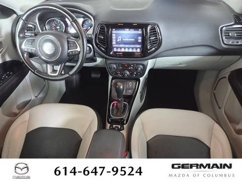 Used 2021 Jeep Compass Limited AWD/4WD image 31