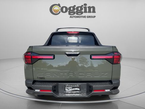 New 2026 Hyundai Santa Cruz SEL image 4