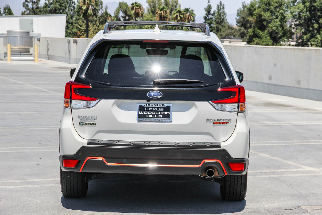 Used 2020 Subaru Forester Sport w/ Popular Package #2 AWD/4WD image 5