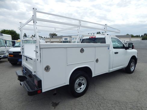 Used 2023 RAM 2500 Tradesman RWD image 8