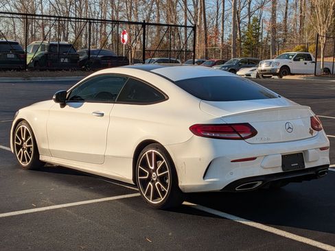 Used 2023 Mercedes-Benz C 300 C 300 image 7