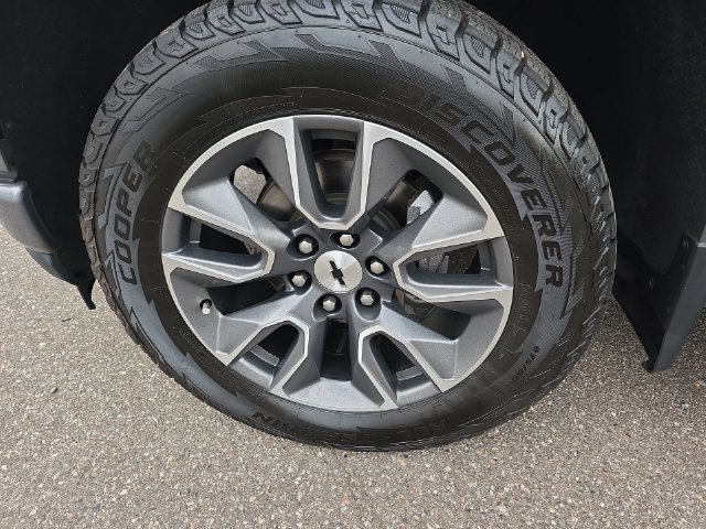 Used 2022 Chevrolet Silverado 1500 RST w/ All Star Edition Plus AWD/4WD image 10