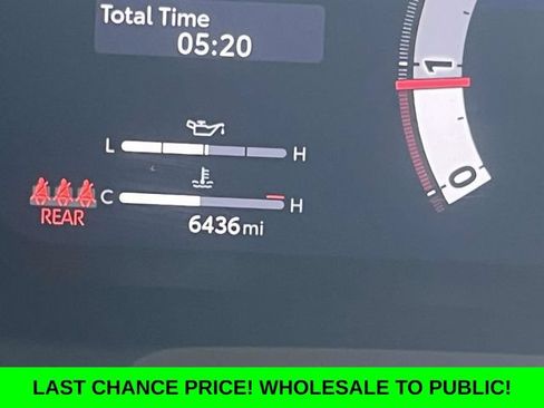 Used 2026 Toyota Tacoma TRD Sport AWD/4WD image 25