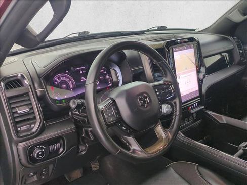 Used 2025 RAM 1500 Limited AWD/4WD image 10