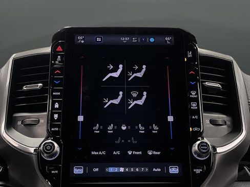 New 2026 RAM 1500 Laramie w/ Night Edition image 21