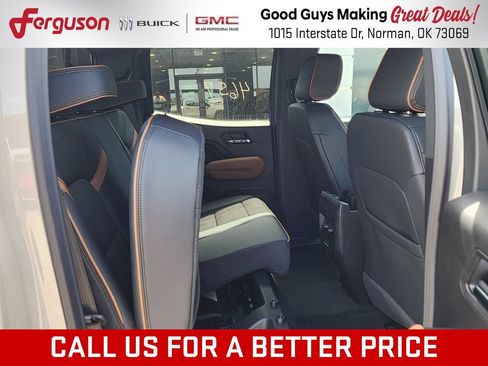 New 2026 GMC Canyon AT4 w/ Nightfall Edition AWD/4WD image 47