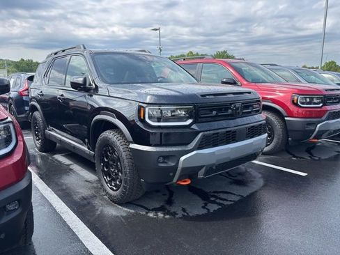 New 2026 Honda Passport TrailSport Elite image 1