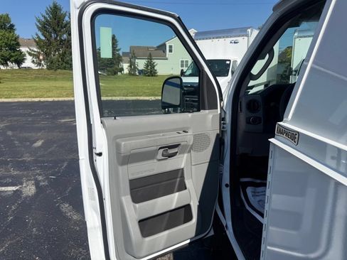 New 2026 Ford E-350 and Econoline 350 Super Duty w/ Power Equipment Group RWD image 14