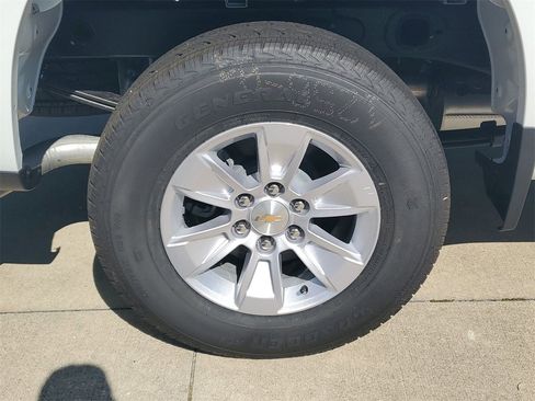 New 2026 Chevrolet Silverado 1500 W/T w/ WT Value Package image 5