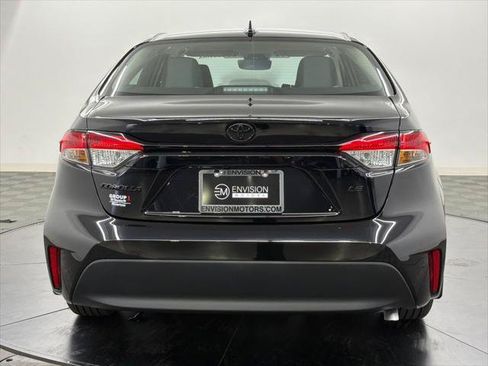 Certified 2026 Toyota Corolla LE FWD image 11