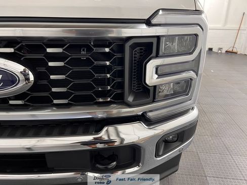 New 2026 Ford F350 King Ranch w/ Chrome Package AWD/4WD image 15