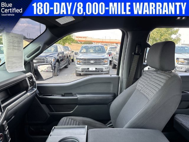 Used 2022 Ford F150 XL w/ STX Appearance Package RWD image 14