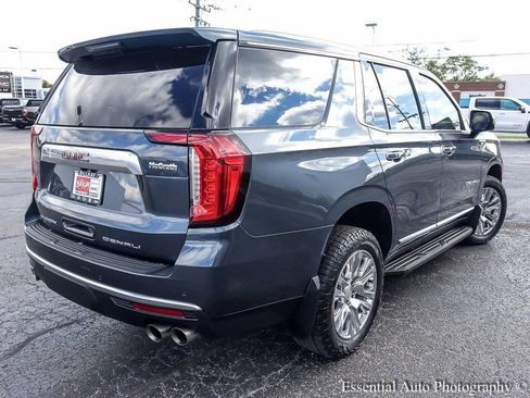 Used 2021 GMC Yukon Denali w/ LPO, Illumination Package image 8