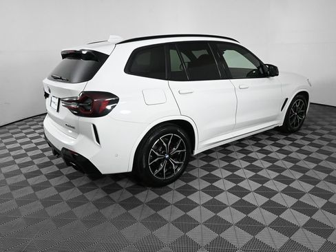 Used 2023 BMW X3 M40i AWD/4WD image 25