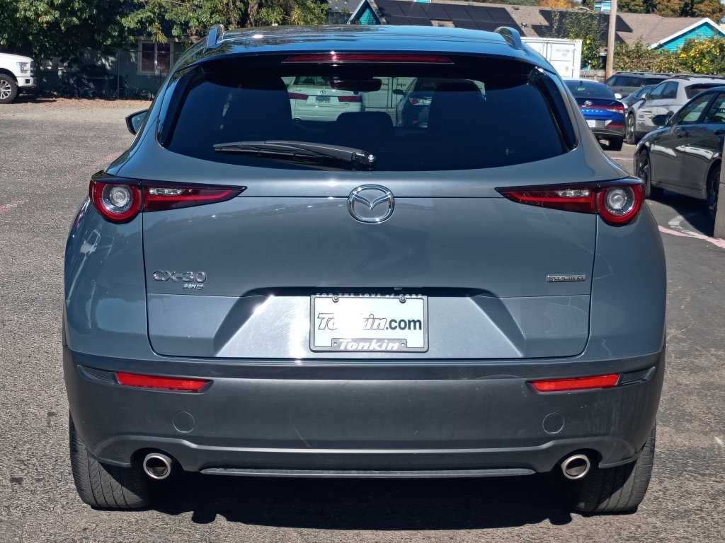 Used 2025 MAZDA CX-30 AWD 2.5 S w/ Preferred Package image 7