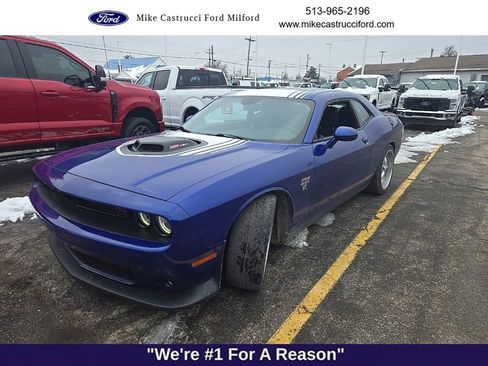 Used 2020 Dodge Challenger R/T Scat Pack w/ Shaker Package image 1