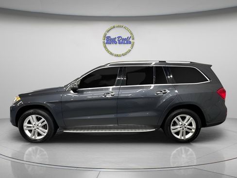 Used 2016 Mercedes-Benz GL 320 BlueTEC 4MATIC image 2