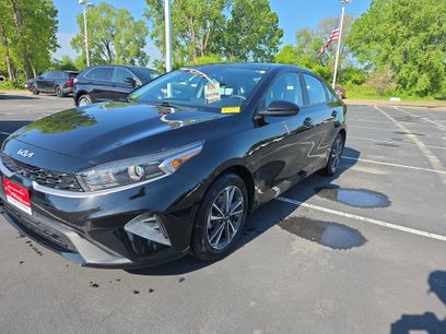 Used 2023 Kia Forte LXS