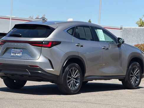 Used 2026 Lexus NX 350h AWD w/ Accessory Package (2T) image 2