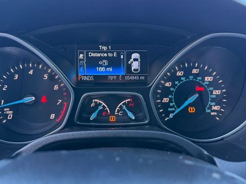 Used 2013 Ford Focus Titanium w/ Titanium Handling Pkg FWD image 15