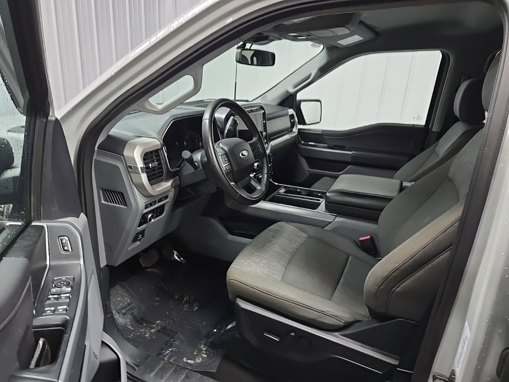 Used 2023 Ford F150 XLT w/ Equipment Group 302A High AWD/4WD image 29