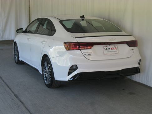 Certified 2023 Kia Forte GT-Line w/ GT-Line Premium Package image 25