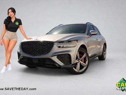 Used 2022 Genesis GV70 3.5T Sport w/ Sport Prestige Package