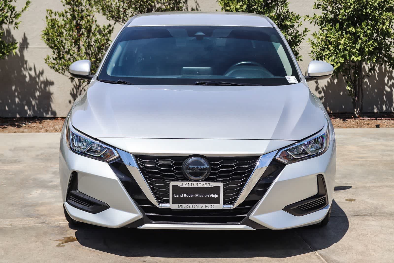 Used 2023 Nissan Sentra SV w/ All-Weather Package FWD image 2