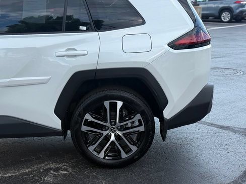 Certified 2026 Toyota RAV4 Limited AWD/4WD image 4