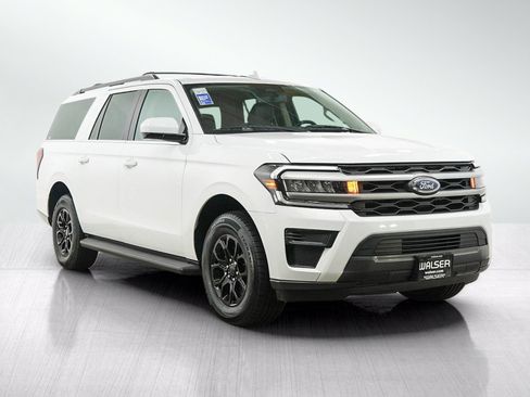 Used 2024 Ford Expedition Max XLT AWD/4WD image 7