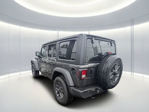 New 2026 Jeep Wrangler Unlimited Sport AWD/4WD image 4