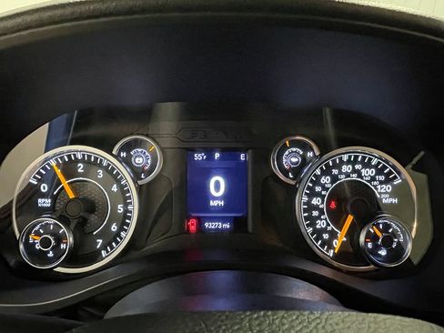 Used 2021 RAM 1500 Big Horn AWD/4WD image 6