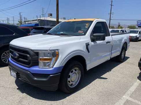 Used 2022 Ford F150 XL w/ Equipment Group 101A High RWD image 2