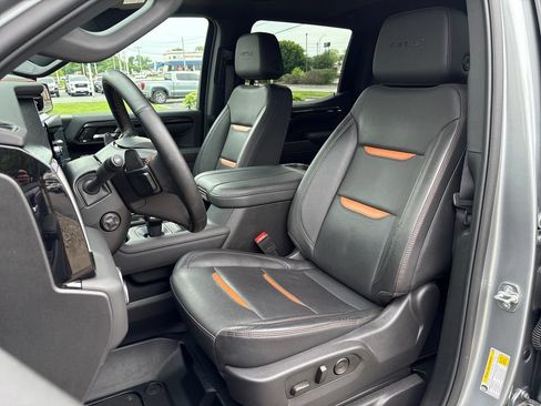 Certified 2025 GMC Sierra 1500 AT4 w/ AT4 Premium Package AWD/4WD image 26