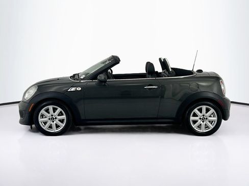 Used 2014 MINI Cooper Roadster S FWD image 8