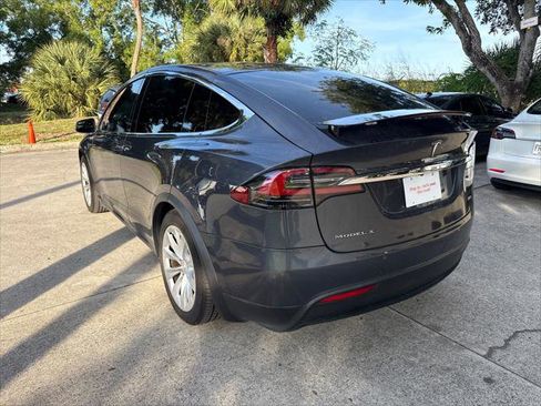 Used 2018 Tesla Model X 100D image 8