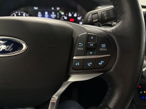 Used 2020 Ford Explorer Limited w/ Class III Trailer Tow Package AWD/4WD image 14