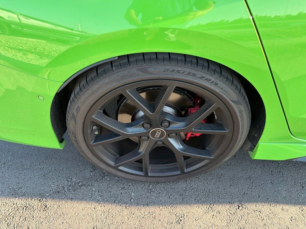 Used 2024 Audi RS 3 AWD/4WD image 6