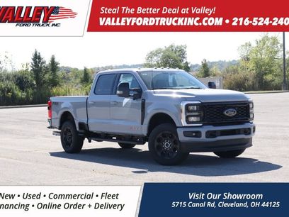 New 2026 Ford F250 Lariat w/ Black Appearance Package