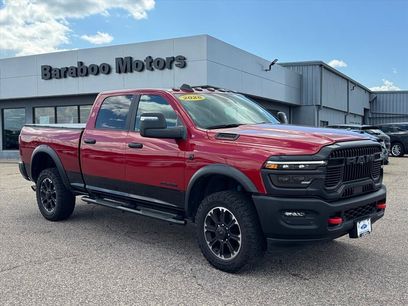 Used 2026 RAM 2500 Rebel