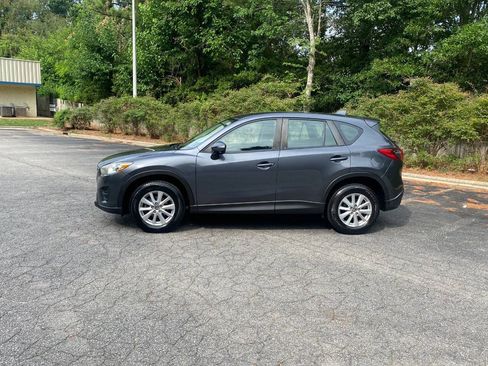 Used 2016 MAZDA CX-5 Sport w/ Rear Camera Package AWD/4WD image 8