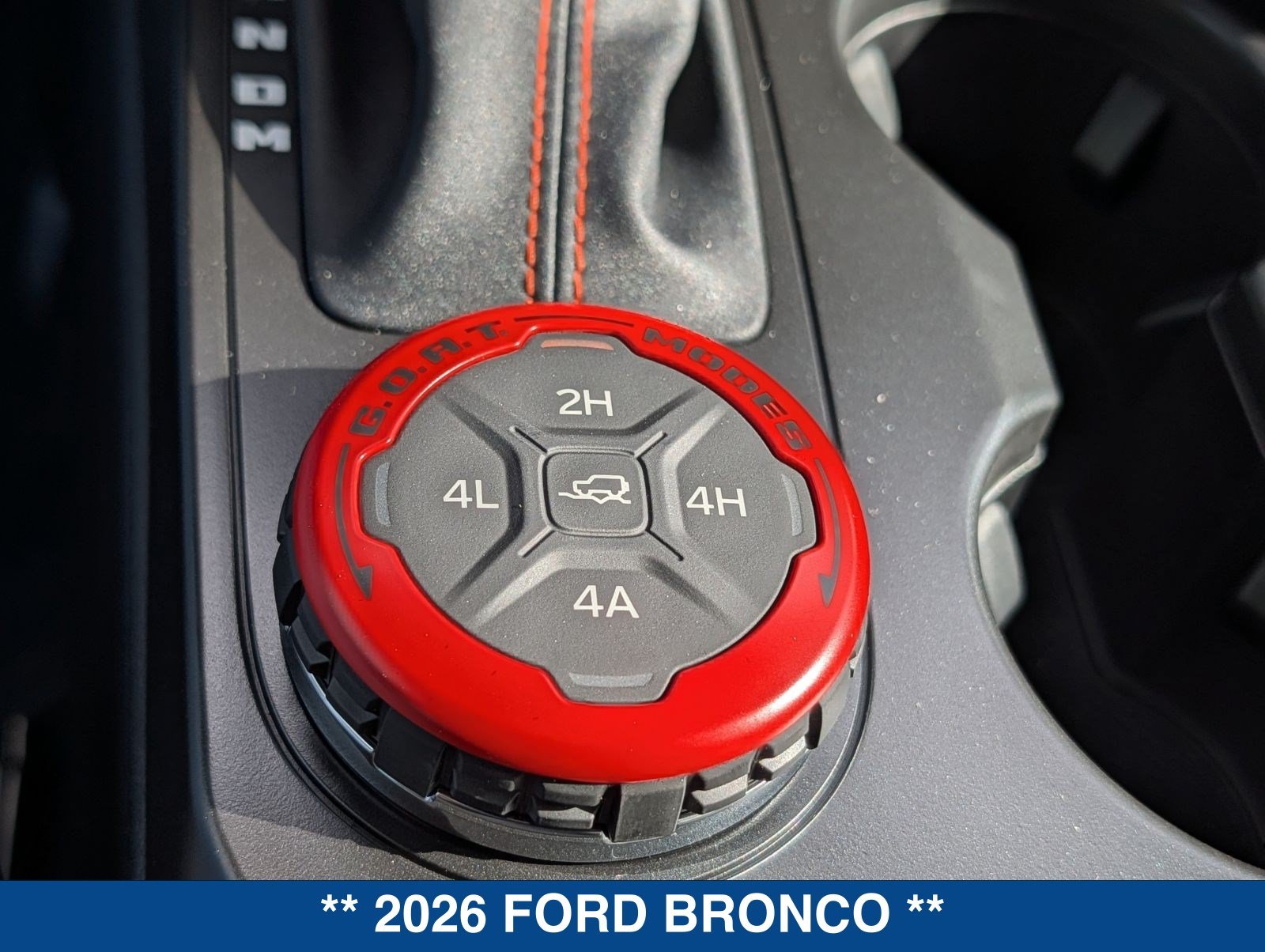 New 2026 Ford Bronco Raptor AWD/4WD image 58