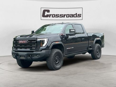 Used 2024 GMC Sierra 2500 AT4X w/ AT4X AEV Edition AWD/4WD image 1