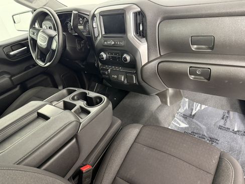 Used 2023 GMC Sierra 1500 Pro w/ Graphite Edition image 10